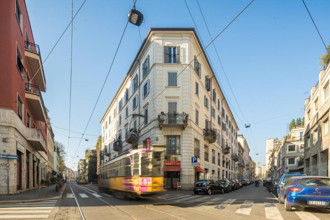 Apartment Porta Venezia Cozy Studio R&r Milan